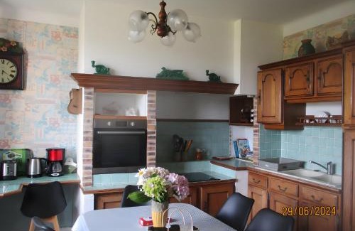 Lanmodez Casa | Gîte Vue Imprenable Mer