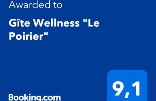 Heyd Casa | Gîte Wellness "Le Poirier"