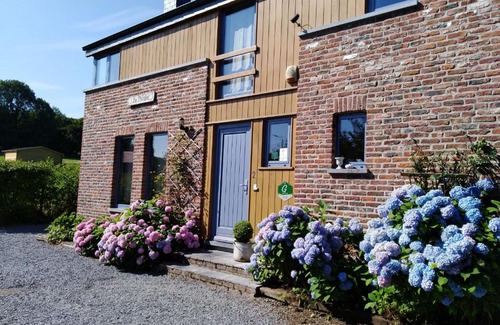 Heyd Casa | Gîte Wellness "Le Poirier"
