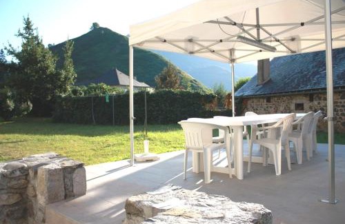 Osse-en-Aspe Casa | Gîte XIIIème siècle - 3 étoiles - WIFI - Salle de sport