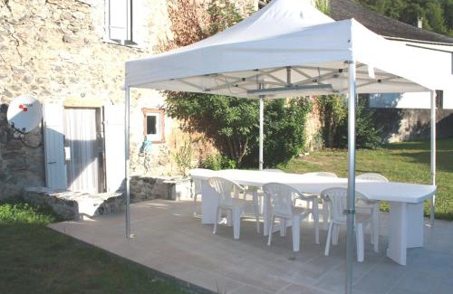 Osse-en-Aspe Casa | Gîte XIIIème siècle - 3 étoiles - WIFI - Salle de sport