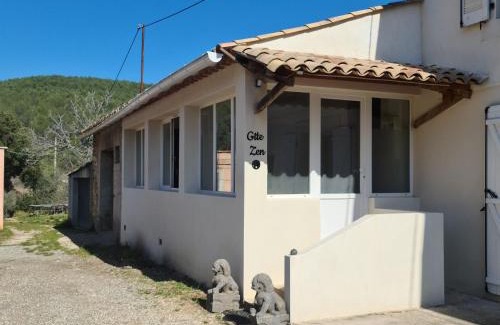Carnoules Apartamento | Gîte Zen