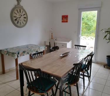 Mareuil-sur-Cher Casa | Gîte - Zot Kaz
