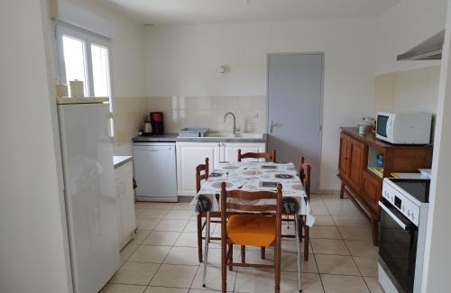Mareuil-sur-Cher Casa | Gîte - Zot Kaz