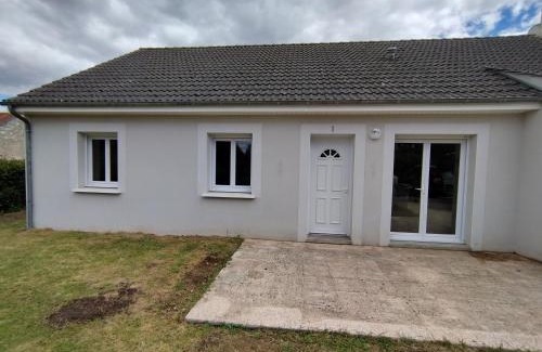Mareuil-sur-Cher Casa | Gîte - Zot Kaz