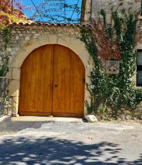 Servas Apartamento | Gîtes 2 adultes dans un mas charme et calme assuré