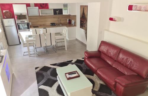 Servas Apartamento | Gîtes 2 adultes dans un mas charme et calme assuré