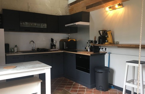 Saint-Aignan Casa | Gîtes - 2 bedrooms - 2 bathrooms - Garden - close to Beauval Zoo