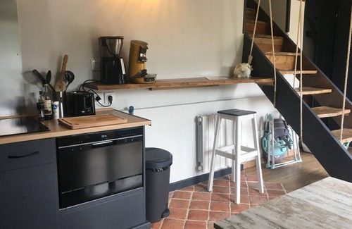 Saint-Aignan Casa | Gîtes - 2 bedrooms - 2 bathrooms - Garden - close to Beauval Zoo
