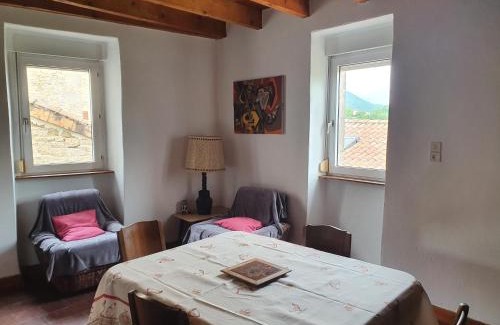Saint-Rome-de-Tarn Apartamento | Gîtes 4 à 5 personnes