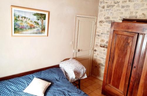 Saint-Rome-de-Tarn Apartamento | Gîtes 4 à 5 personnes