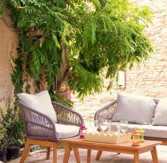 Brouzet-les-Quissac Apartamento | Gîtes au Domaine de Baubiac