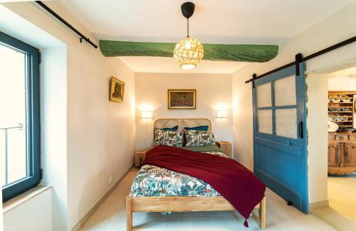 Brouzet-les-Quissac Apartamento | Gîtes au Domaine de Baubiac