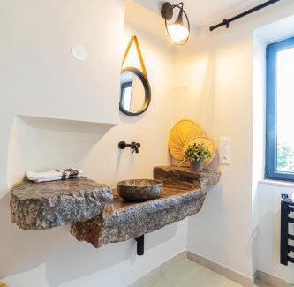 Brouzet-les-Quissac Apartamento | Gîtes au Domaine de Baubiac