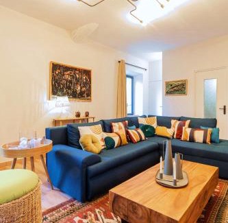 Brouzet-les-Quissac Apartamento | Gîtes au Domaine de Baubiac