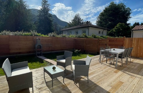 Chaum Casa | Gîtes au Pied des Montagnes et Près des Stations de ski