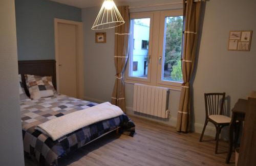 Kintzheim Apartamento | Gîtes au pied du Haut-Koenigsbourg
