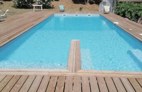 Carbuccia Apartamento | Gîtes Carbuccia en Corse avec piscine chauffée