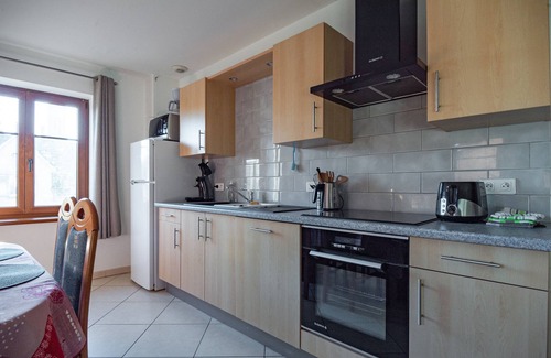 Kintzheim Apartamento | Gîtes centre alsace au pied du haut koenigsbourg