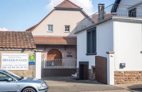 Orschwihr Apartamento | Gîtes & Chambes d'Hôtes Fugler