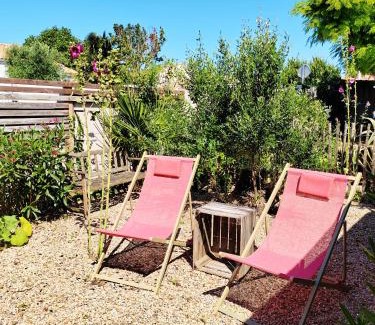 Puilboreau Casa | Gîtes, Chambres d'Hôtes La Maison d'Amis