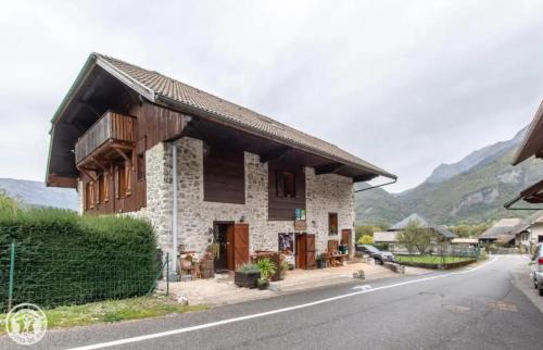 Giez Apartamento | Gîtes Chapô Julô