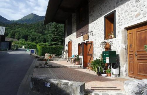 Giez Apartamento | Gîtes Chapô Julô