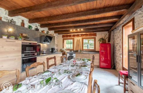Giez Apartamento | Gîtes Chapô Julô