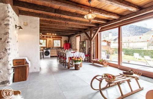 Giez Apartamento | Gîtes Chapô Julô