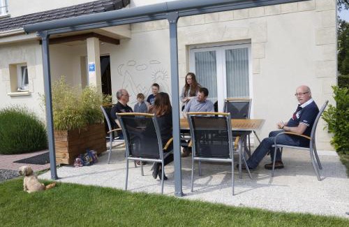 Rethel Apartamento | Gîtes Ciel Bleu