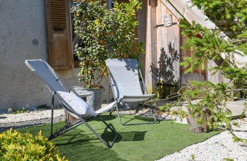 Aillon-le-Jerune Casa | Gîtes Ciméléon