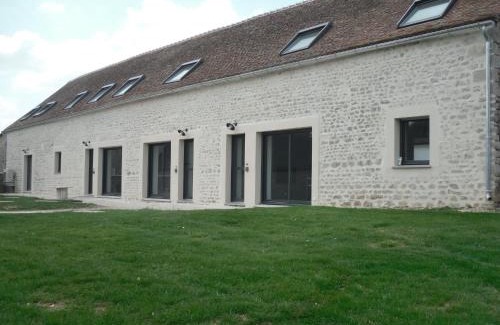 Moutiers Casa | Gîtes contemporains et rénovés avec jardin, terrasse et parking à Moutiers en Beauce - FR-1-581-125