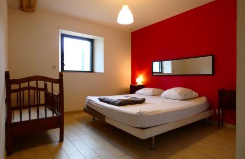 Moutiers Casa | Gîtes contemporains et rénovés avec jardin, terrasse et parking à Moutiers en Beauce - FR-1-581-125