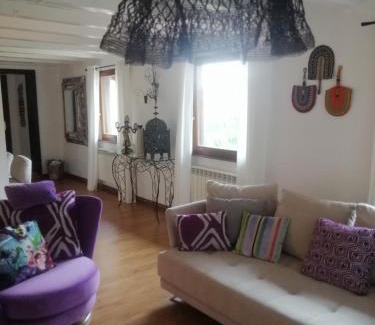 Ohnenheim Apartamento | GÎTES COSY Ohnenheim 1-12 pers, maison Cosy 180m2 et maison Cosy2 54m2