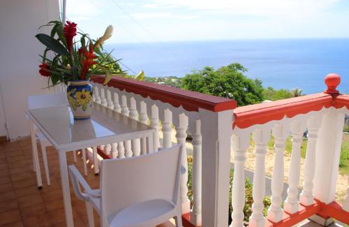 Bouillante Apartamento | Gîtes Dardanelle