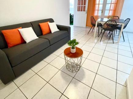 Bouillante Apartamento | Gîtes Dardanelle