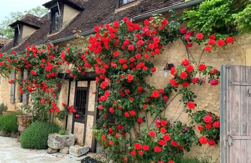 Cause-de-Clerans Casa | Gîtes de Charme "LE BIBENDÔME" et "LES MOTS BLEUS en pleine forêt