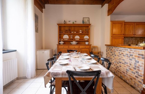 Saint-Laurent-de-Muret Casa | Gîtes de France de Sinières