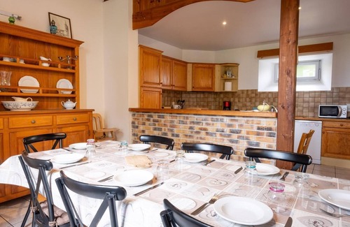 Saint-Laurent-de-Muret Casa | Gîtes de France de Sinières