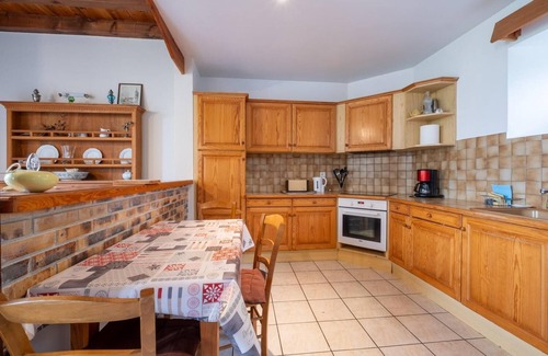 Saint-Laurent-de-Muret Casa | Gîtes de France de Sinières