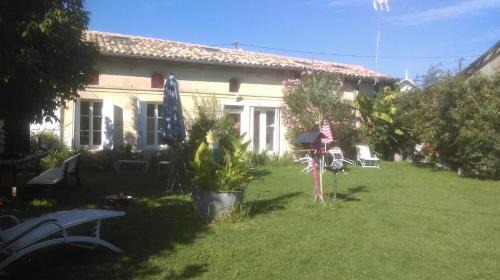 Gauriaguet Casa | Gîtes de Gueynard