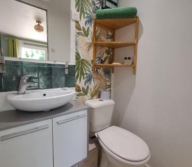 Buzet-sur-Baise Apartamento | Gîtes de l'AKWABA