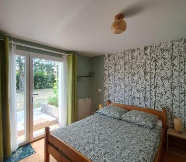 Buzet-sur-Baise Apartamento | Gîtes de l'AKWABA