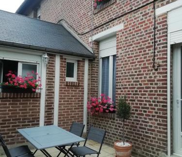 Peronne Casa | Gîtes de la chapelette