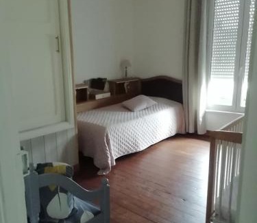 Peronne Casa | Gîtes de la chapelette