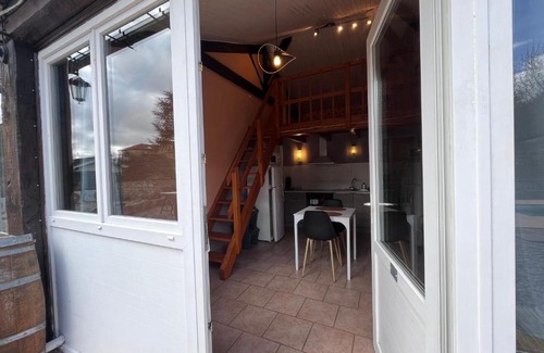 Vire-sur-Lot Casa | Gîtes de la chocolaterie