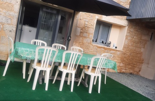 Jayac Casa | Gîtes de laTour 8 people "Jaccuzzi"