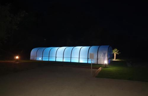 Cleden-Poher Casa | Gîtes de Maner Ster - Le Frêne Piscine ou Le Chêne Piscine et Spa privatif