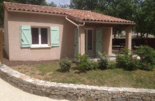Saint Alban Auriolles Casa | Gîtes des Campanes