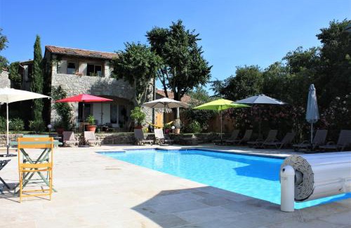 Saint Alban Auriolles Casa | Gîtes Domaine de la Barnerie